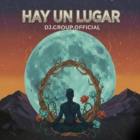 Hay un lugar cover art