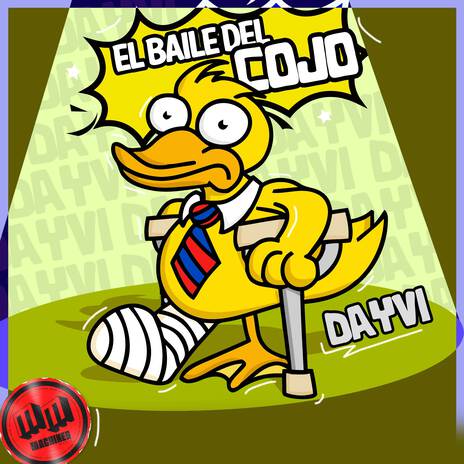 El Baile Del Cojo cover art