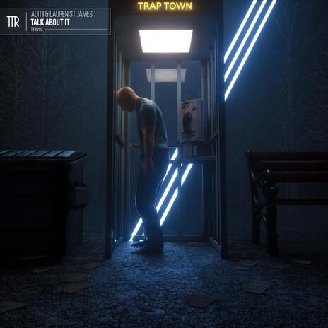 Talk About It ft. Lauren St James cover art
