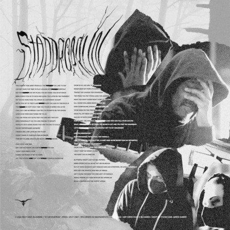 Stop Drop & Run ft. Blckbrd cover art