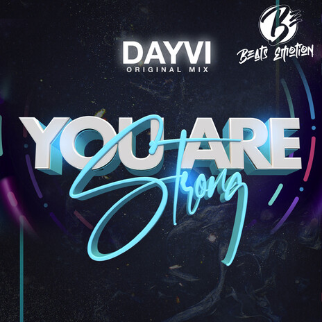 You Are Strong (Extended Mix) cover art