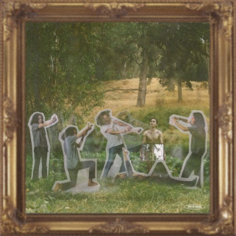 mantra II, cover art