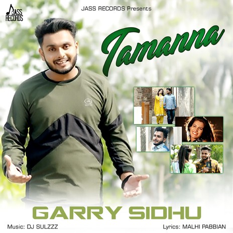 Tamanna cover art