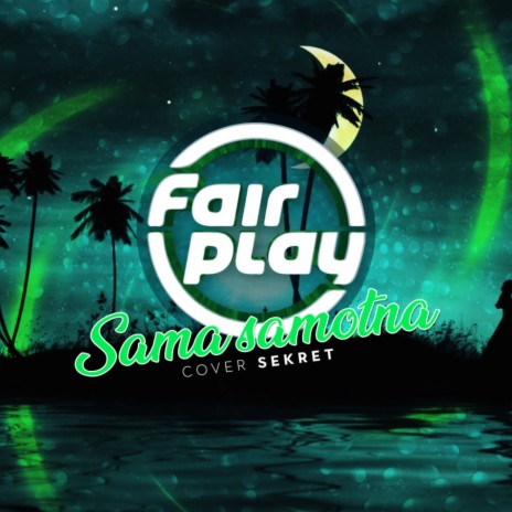 Sama samotna (Cover Sekret) cover art