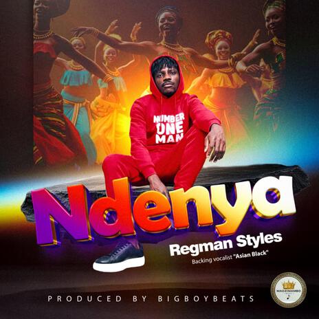 Ndenya cover art