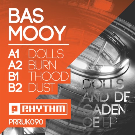 Thood cover art