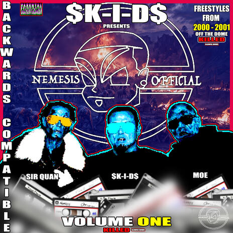 TRU HEADS FLOW (2001) (KILLED) ft. KAHRUEZ cover art