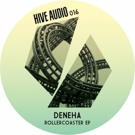Rollercoaster cover art