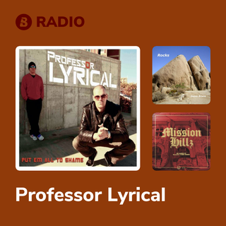 Professor Lyrical Radio