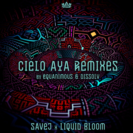 Cielo Aya ft. Liquid Bloom & Gracia Maria cover art