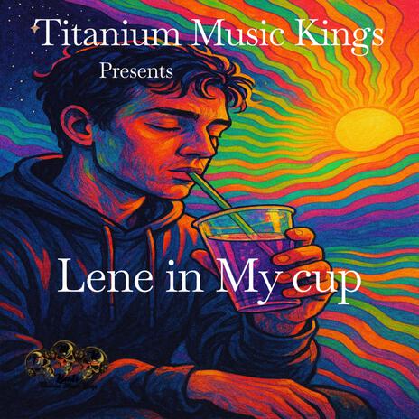 Lene in My cup