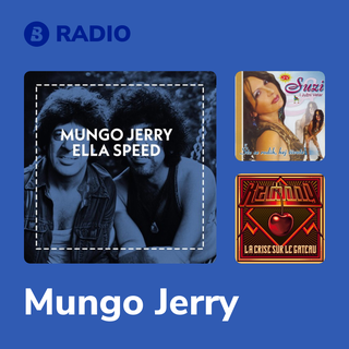 Mungo Jerry Radio