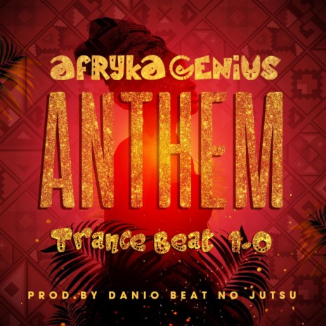 Trance Beat 1.0 (Afryka Genius Anthem) cover art