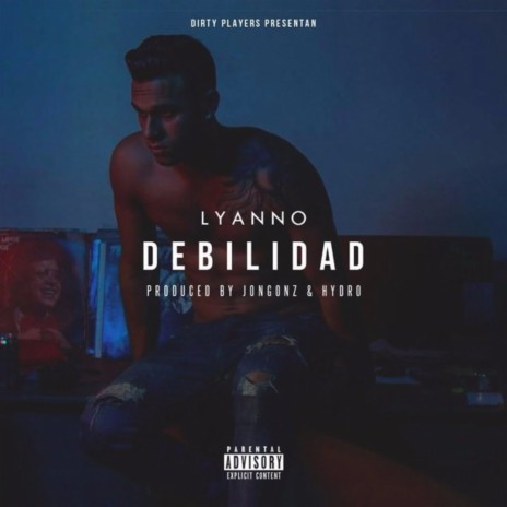 Debilidad cover art