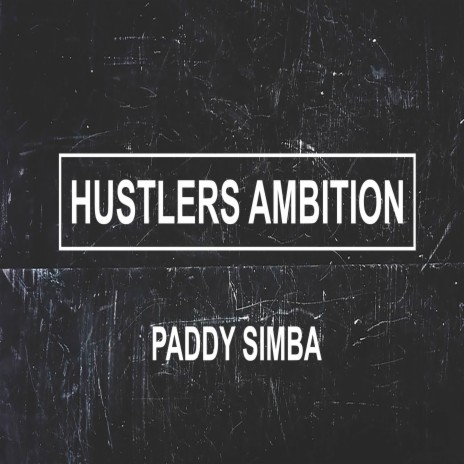 Hustler's Ambition cover art