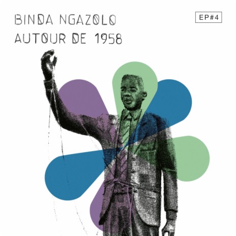 Donner une suite à l'histoire d'Um Nyobè cover art