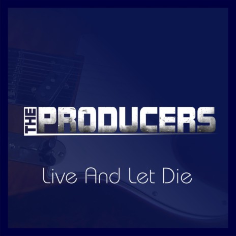 Live and Let Die cover art
