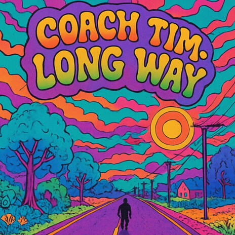 LONG WAY cover art