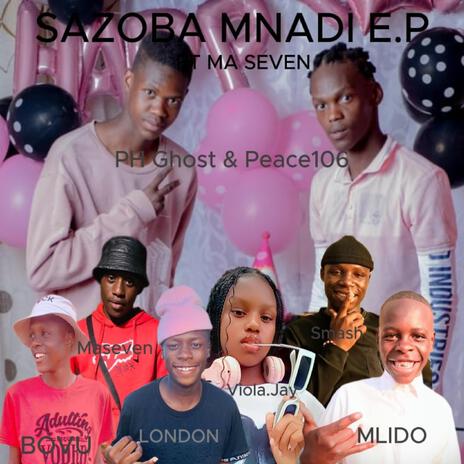 Bekezela Mam (feat. Maseven & Peace106) cover art