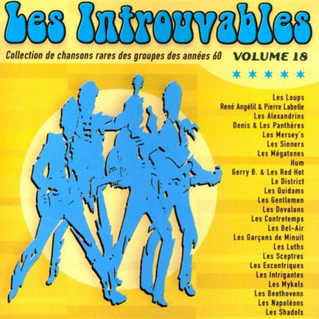 Suis-moi ft. Les introuvables cover art