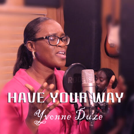 Have Your Way cover art