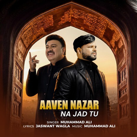 Aaven Nazar Na Jad Tu ft. Jaswant Wagla cover art