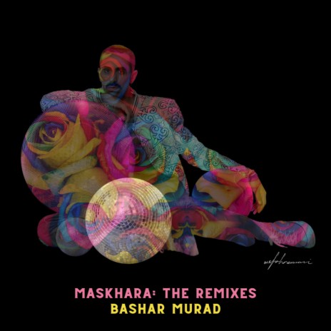 Maskhara (Hatari Remix) cover art