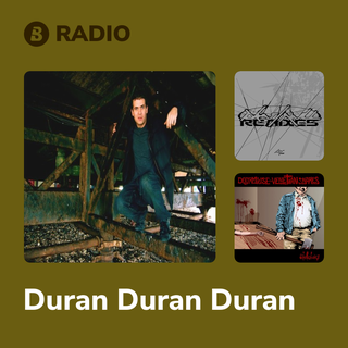 Duran Duran Duran Radio