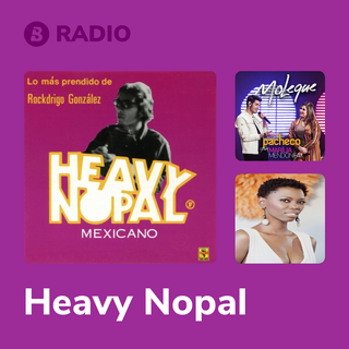 Heavy Nopal Radio