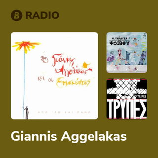 Giannis Aggelakas Radio