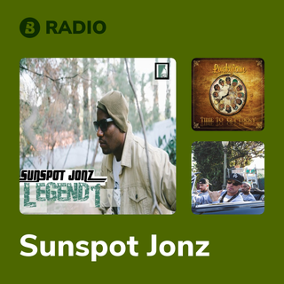 Sunspot Jonz Radio