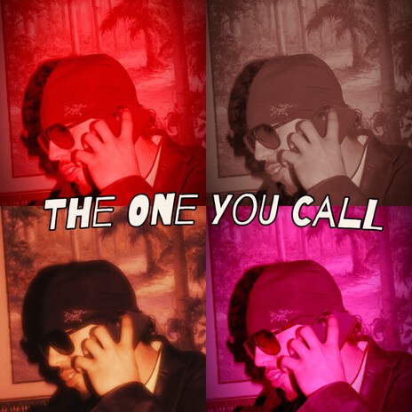 THE ONE YOU CALL cover art