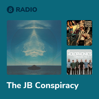 The JB Conspiracy Radio