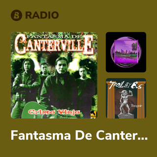 Fantasma De Canterville Radio