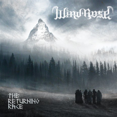 The Returning Race (Single Version) cover art