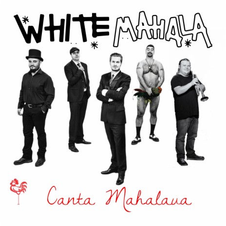 Canta mahalaua cover art