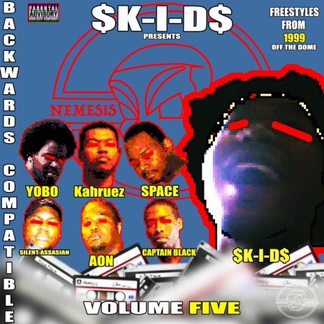 HELLO FLOW (1999) ft. SILENT ASSASSIN, YOBO, SPACE, Kahruez & AON cover art