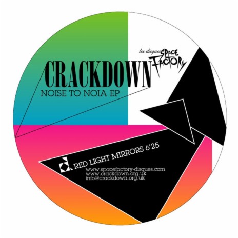 Off Transmission cover art