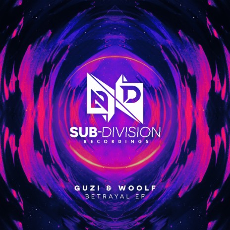 EMP ft. Woolf cover art