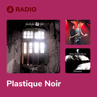 Plastique Noir Radio