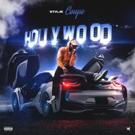 Coupe cover art