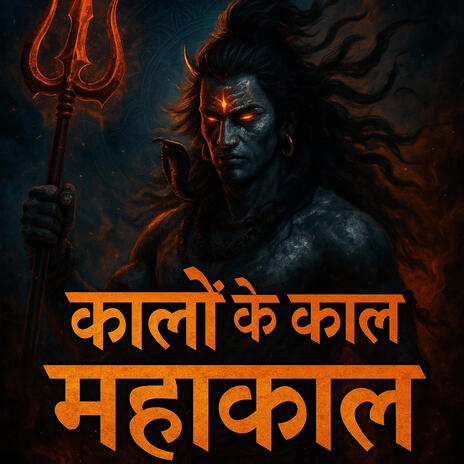 Kalon ke kal Mahakal cover art