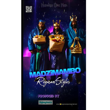 MADZiMAMBO cover art