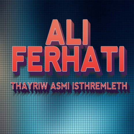 tha yriw asmi isthremleth cover art