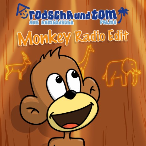 Affe (Instrumental - Radio Edit) cover art