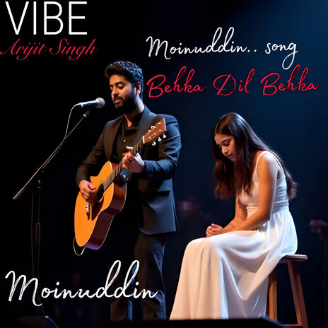 Behka Dil Behka cover art