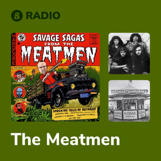 The Meatmen Radio