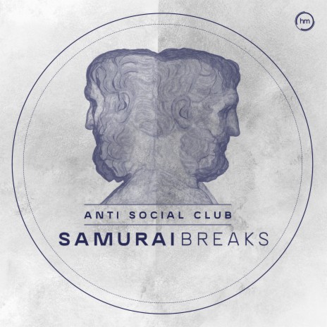 Anti Social Club (Original Mix) cover art