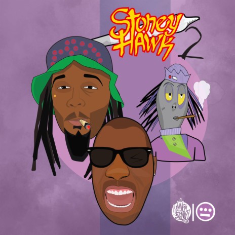 Stoney Hawk Kush ft. A-Plus