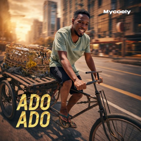 Ado Ado cover art